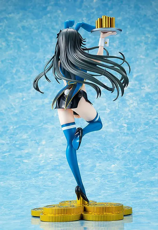 My Teen Romantic Comedy SNAFU Climax Statuie 1/7 Yukino Yukinoshita Casino Party Ver. 26 cm poza produsului