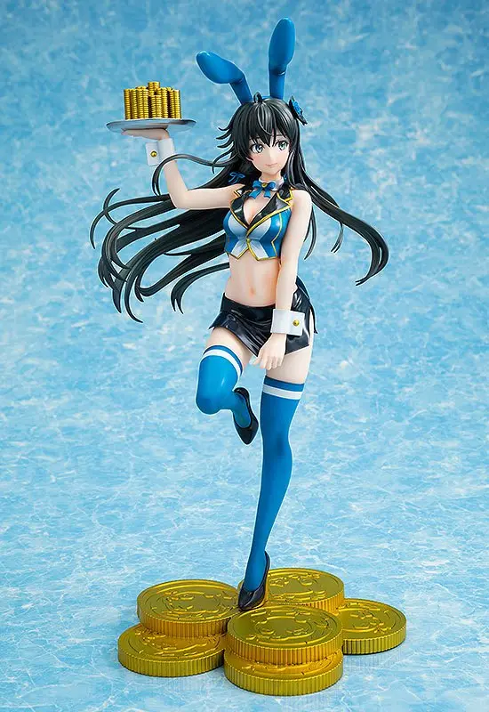 My Teen Romantic Comedy SNAFU Climax Statuie 1/7 Yukino Yukinoshita Casino Party Ver. 26 cm poza produsului