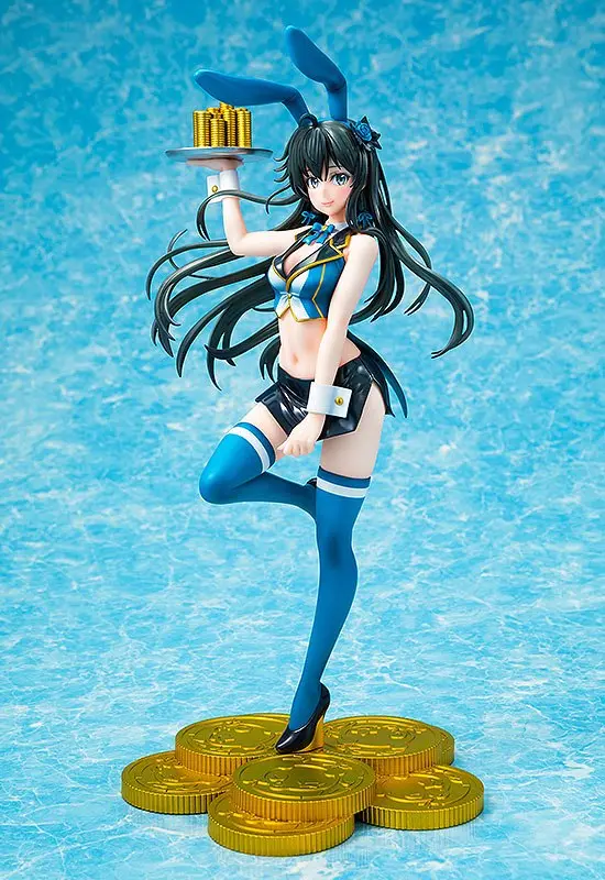 My Teen Romantic Comedy SNAFU Climax Statuie 1/7 Yukino Yukinoshita Casino Party Ver. 26 cm poza produsului