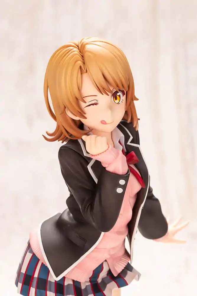 My Teen Romantic Comedy SNAFU Climax Statuie PVC 1/8 Iroha Isshiki 18 cm poza produsului