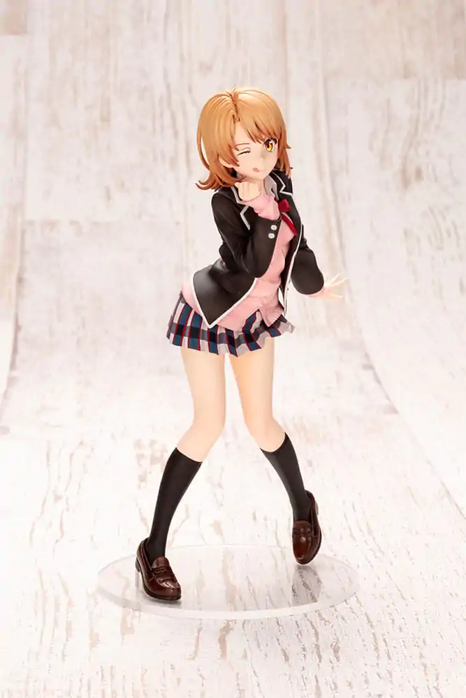 My Teen Romantic Comedy SNAFU Climax Statuie PVC 1/8 Iroha Isshiki 18 cm poza produsului