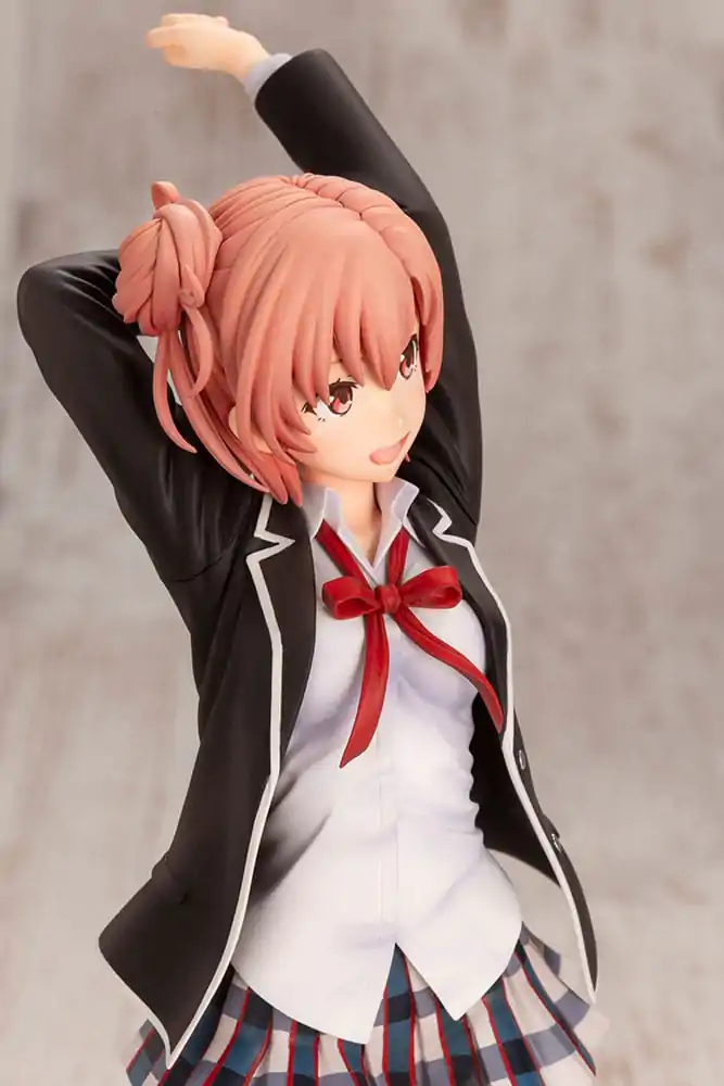 My Teen Romantic Comedy SNAFU Climax Statuie PVC 1/8 Yui Yuigahama 21 cm poza produsului