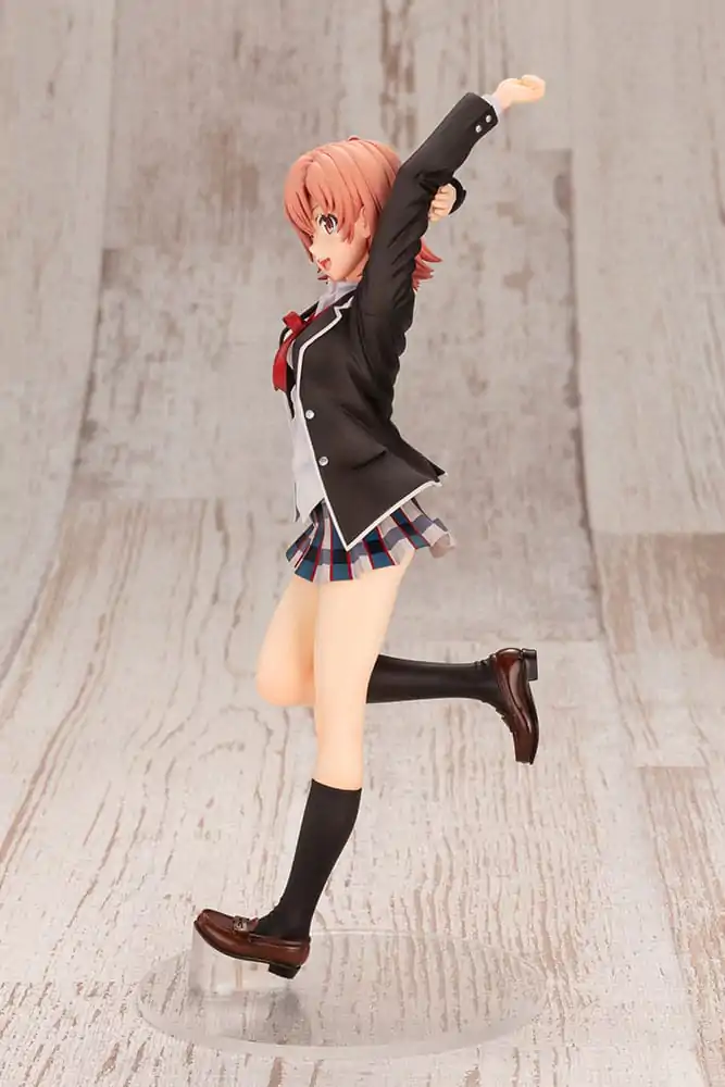 My Teen Romantic Comedy SNAFU Climax Statuie PVC 1/8 Yui Yuigahama 21 cm poza produsului