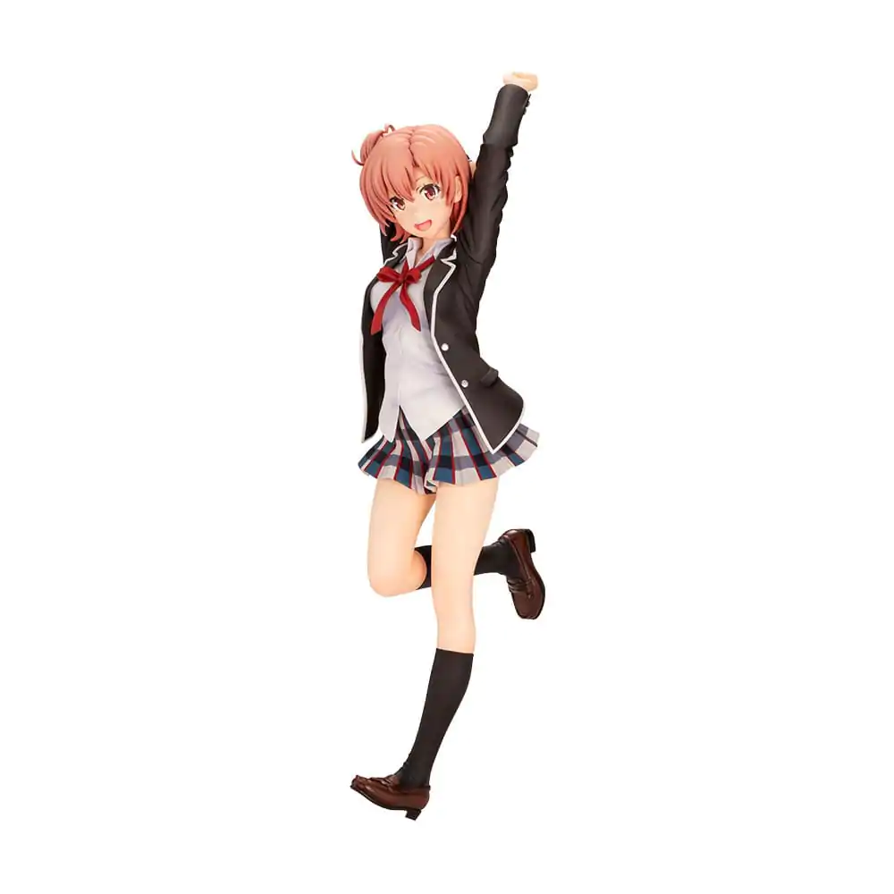 My Teen Romantic Comedy SNAFU Climax Statuie PVC 1/8 Yui Yuigahama 21 cm poza produsului