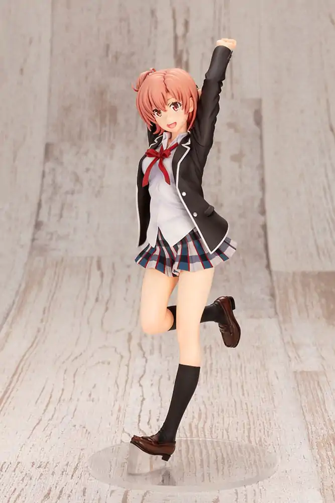 My Teen Romantic Comedy SNAFU Climax Statuie PVC 1/8 Yui Yuigahama 21 cm poza produsului