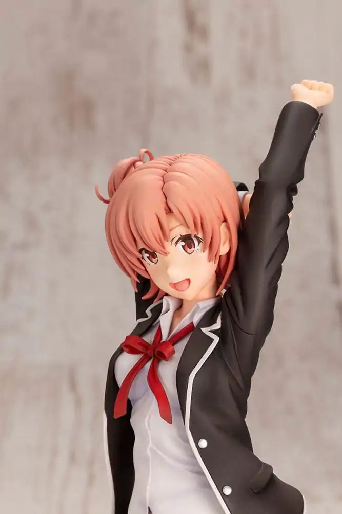 My Teen Romantic Comedy SNAFU Climax Statuie PVC 1/8 Yui Yuigahama 21 cm poza produsului