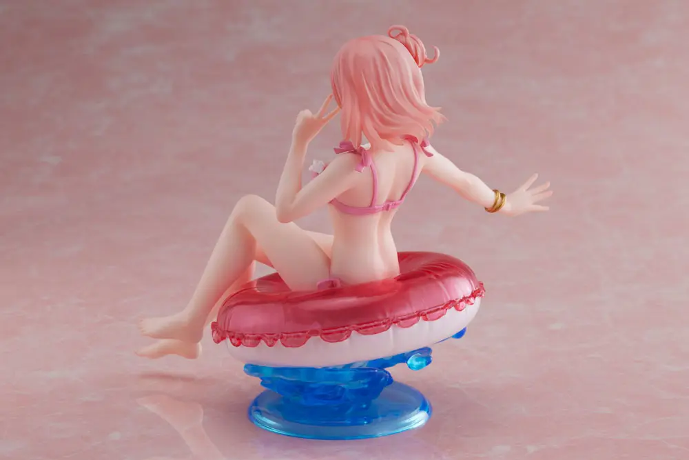 My Teen Romantic Comedy SNAFU Climax PVC Statue Aqua Float Girls Figure Yui Yuigahama Statuetă PVC poza produsului