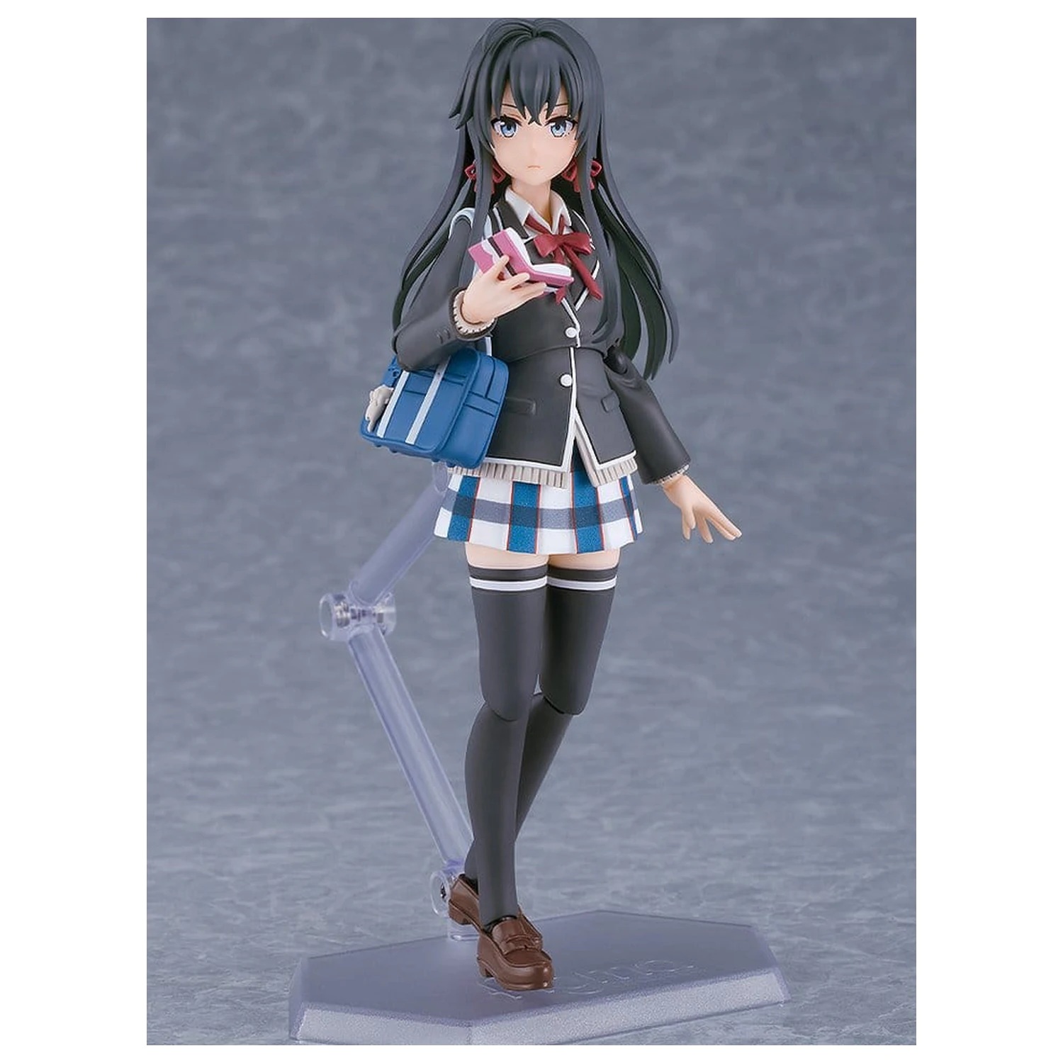 My Teen Romantic Comedy SNAFU Climax Figma figurina de actiune Yukino Yukinoshita 14 cm poza produsului