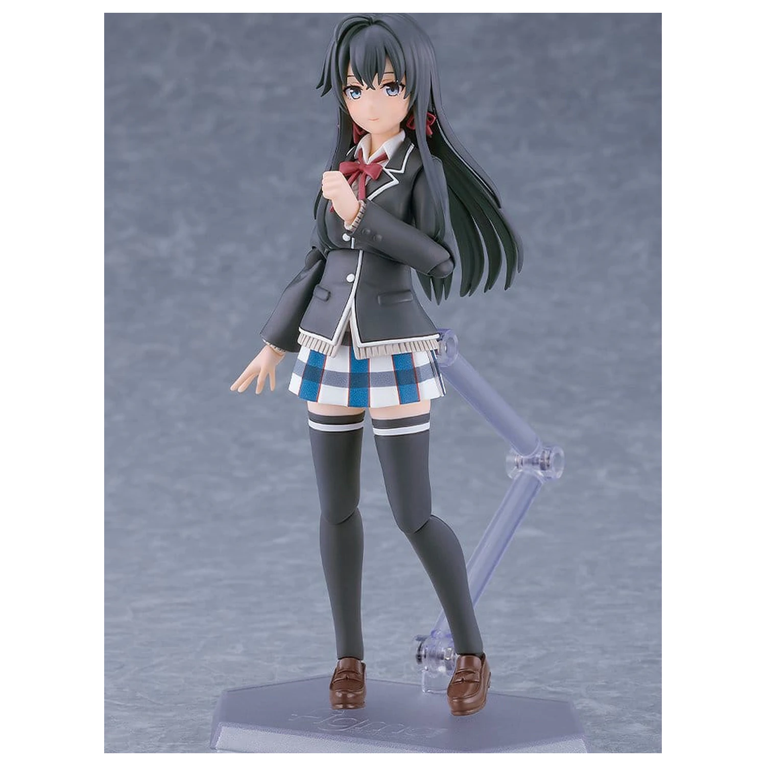 My Teen Romantic Comedy SNAFU Climax Figma figurina de actiune Yukino Yukinoshita 14 cm poza produsului