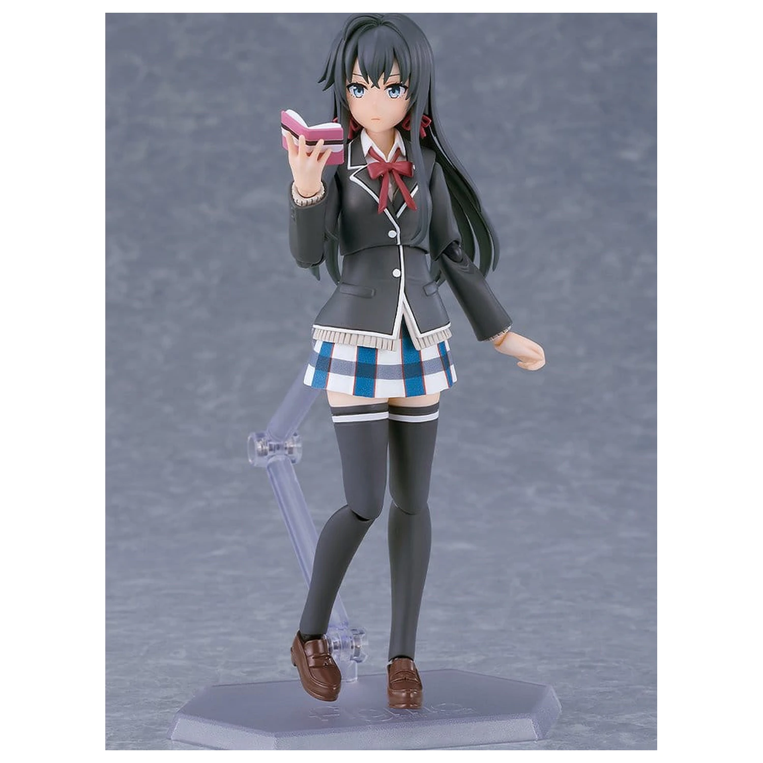 My Teen Romantic Comedy SNAFU Climax Figma figurina de actiune Yukino Yukinoshita 14 cm poza produsului