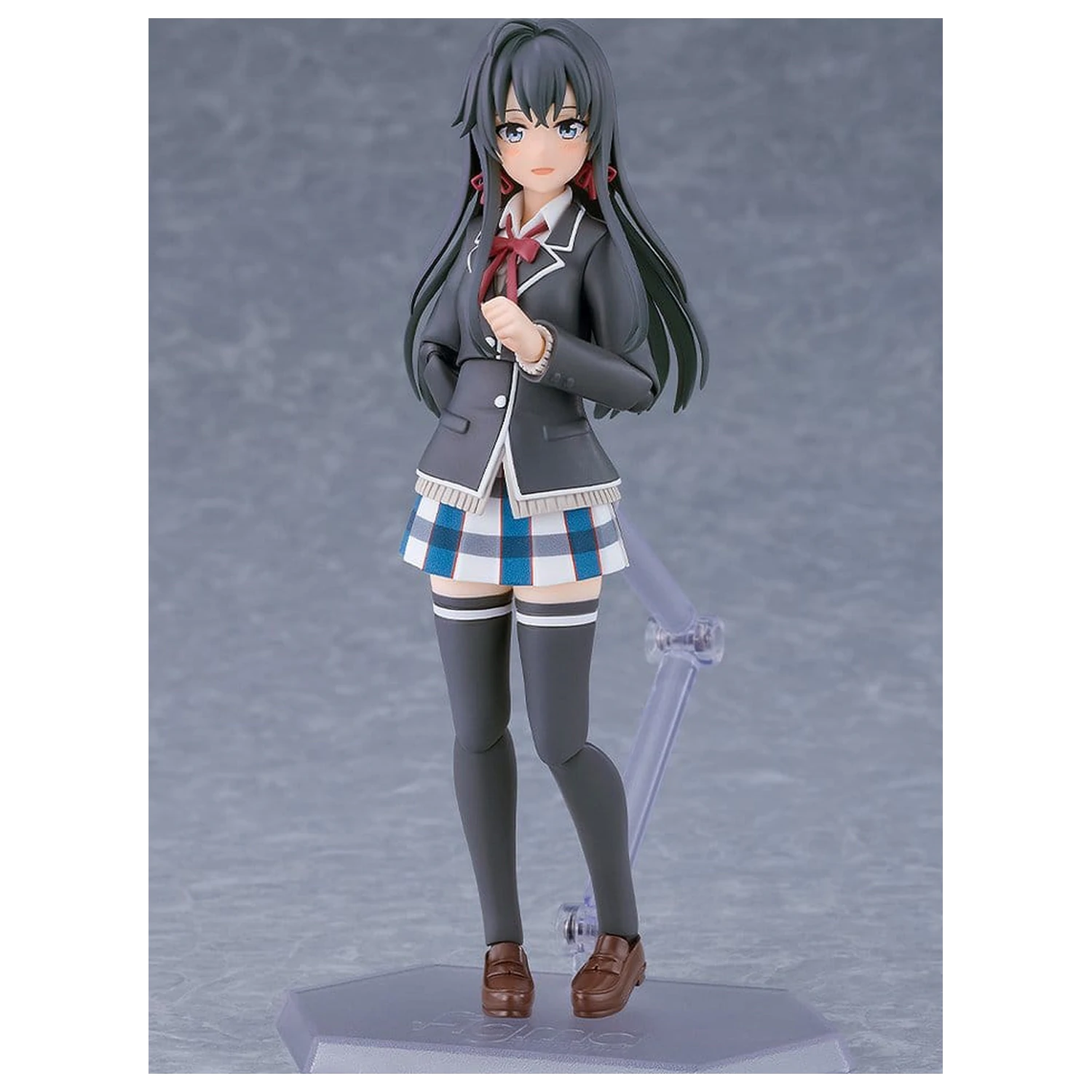 My Teen Romantic Comedy SNAFU Climax Figma figurina de actiune Yukino Yukinoshita 14 cm poza produsului