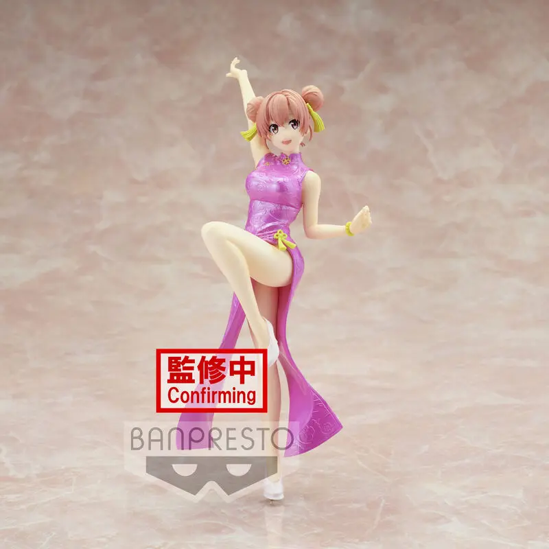 My Teen Romantic Comedy Snafu Climax Kyunties Yui Yuigahama figurină 18cm poza produsului