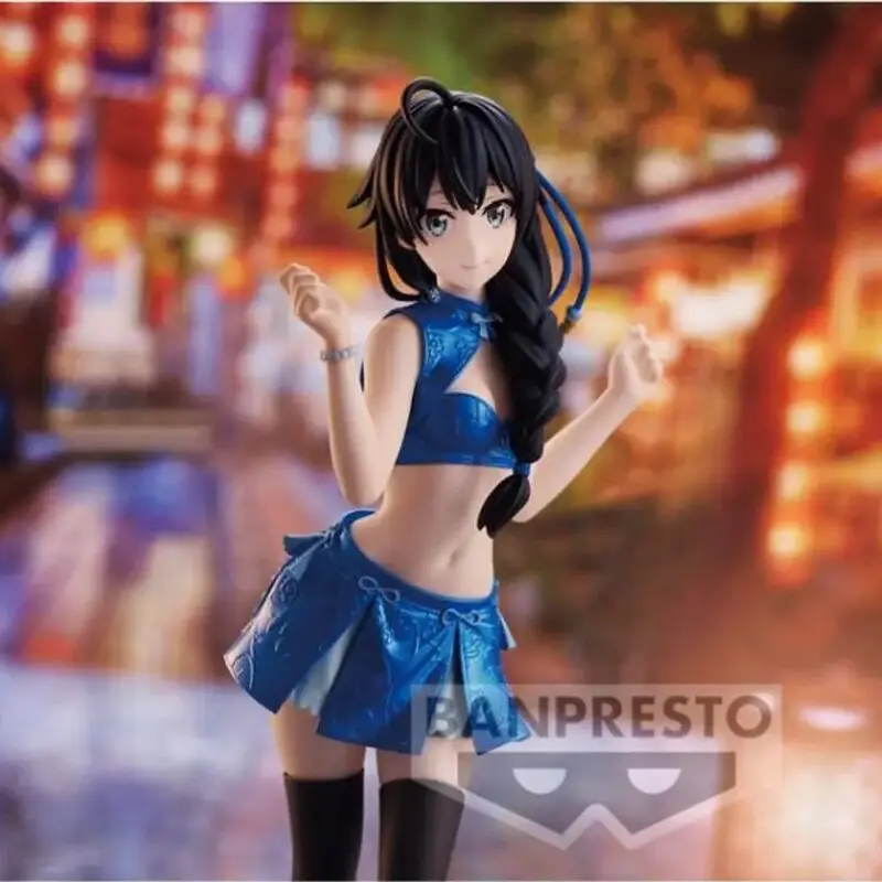 My Teen Romantic Comedy Snafu Climax Yukino Yukinoshita Kyunties figurină 18cm poza produsului