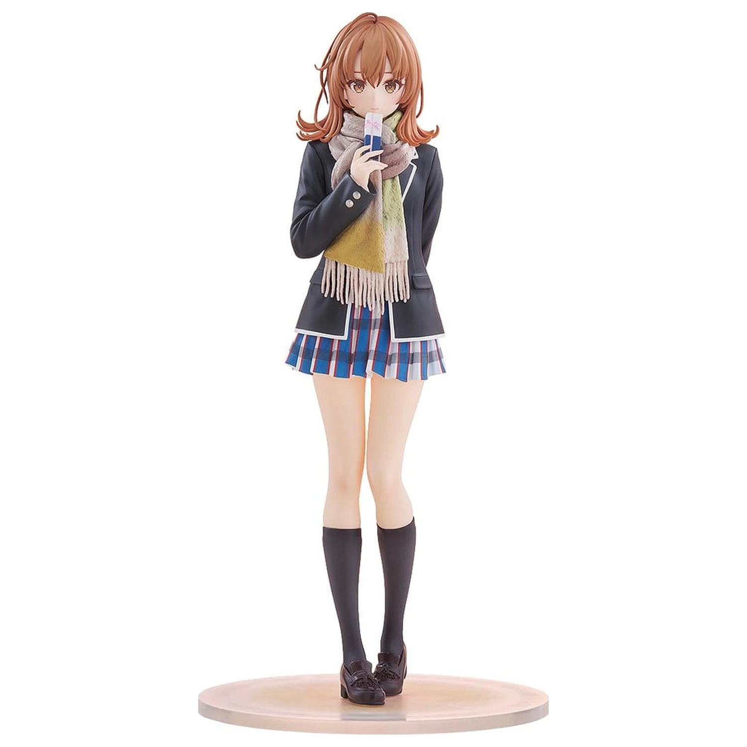 My Teen Romantic Comedy SNAFU G.S. Collection Figurina PVC 1/6 Iroha Isshiki Light Novel Ver. 24 cm poza produsului