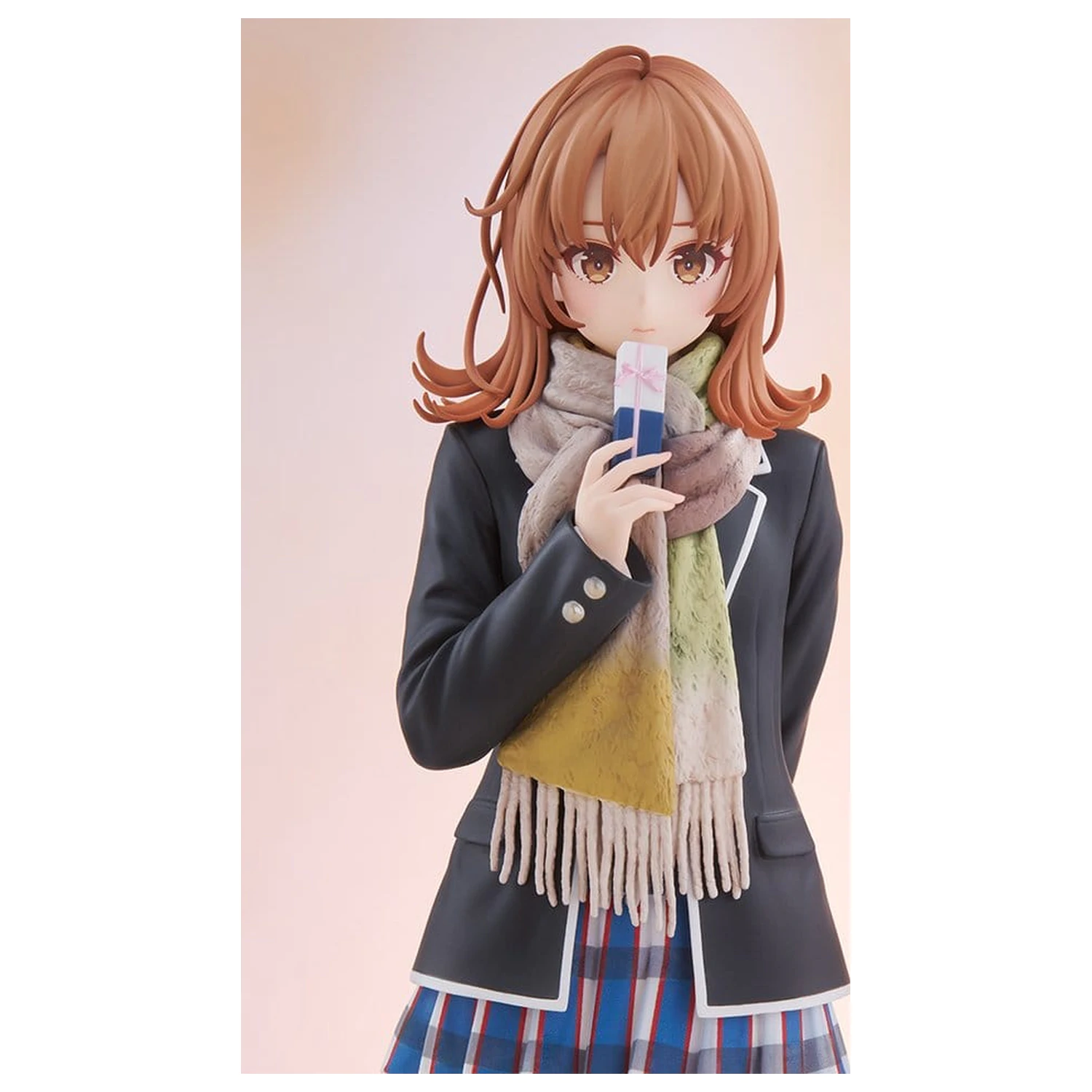My Teen Romantic Comedy SNAFU G.S. Collection Figurina PVC 1/6 Iroha Isshiki Light Novel Ver. 24 cm poza produsului