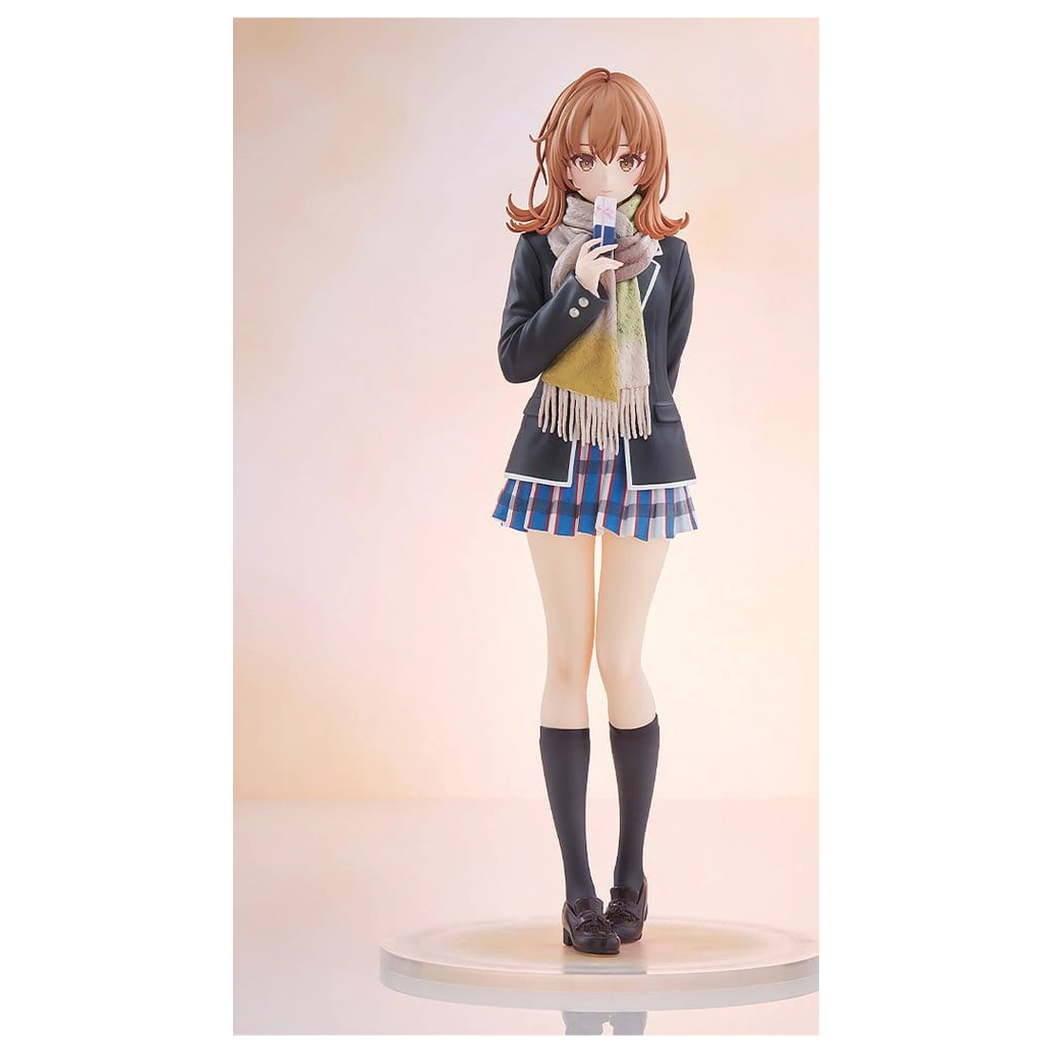 My Teen Romantic Comedy SNAFU G.S. Collection Figurina PVC 1/6 Iroha Isshiki Light Novel Ver. 24 cm poza produsului