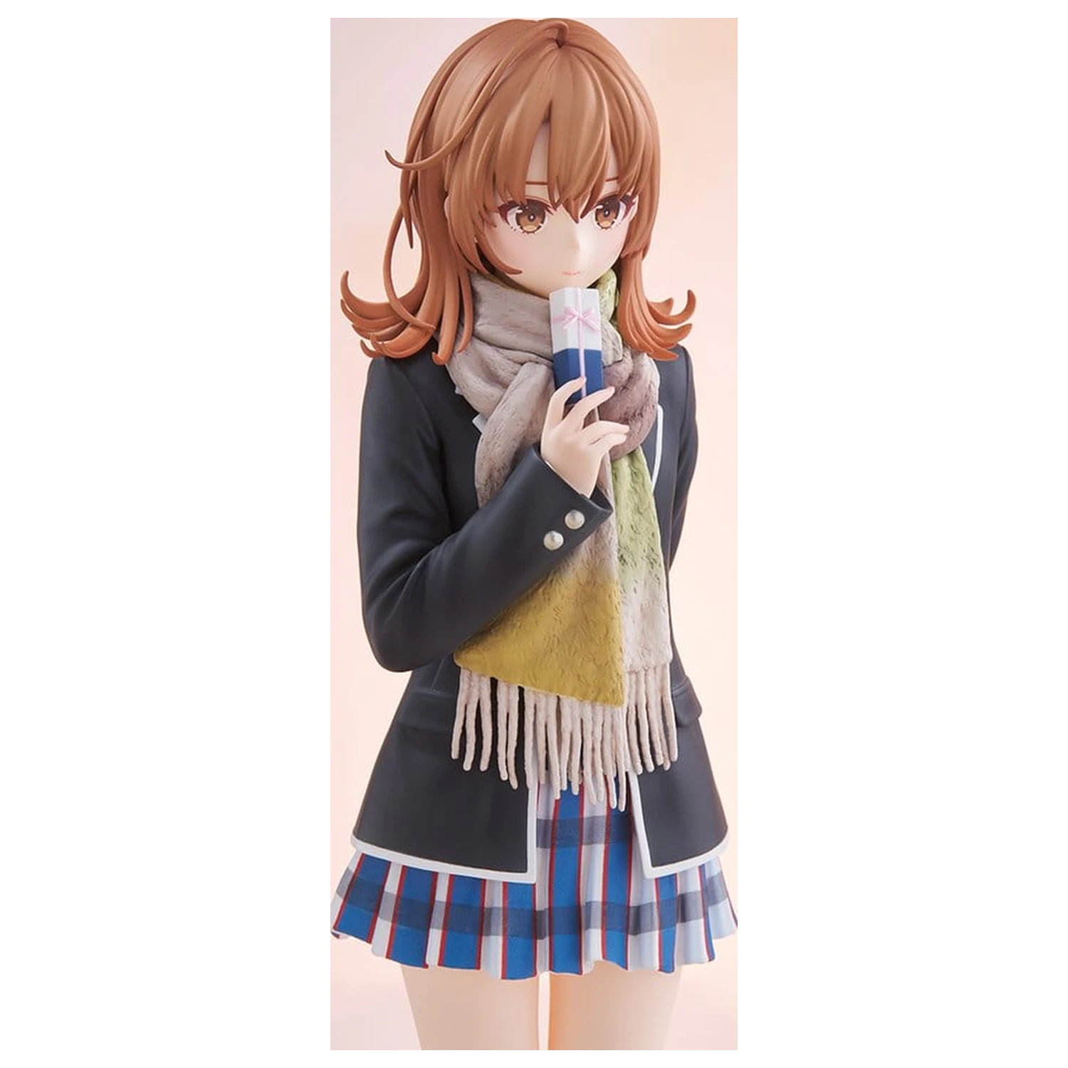 My Teen Romantic Comedy SNAFU G.S. Collection Figurina PVC 1/6 Iroha Isshiki Light Novel Ver. 24 cm poza produsului