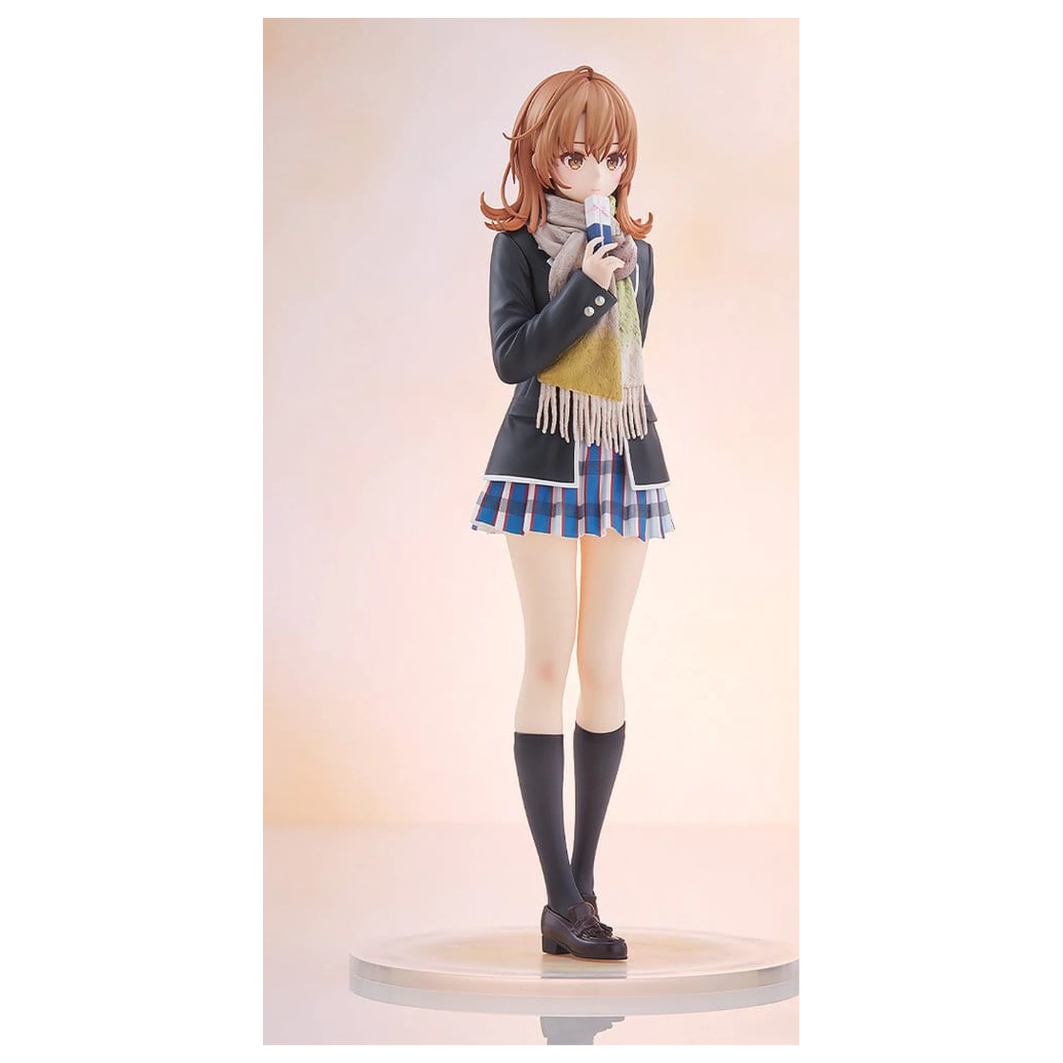 My Teen Romantic Comedy SNAFU G.S. Collection Figurina PVC 1/6 Iroha Isshiki Light Novel Ver. 24 cm poza produsului