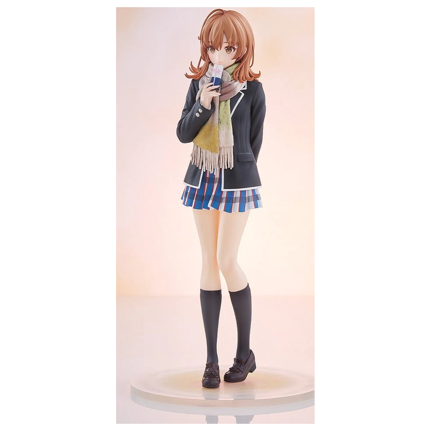 My Teen Romantic Comedy SNAFU G.S. Collection Figurina PVC 1/6 Iroha Isshiki Light Novel Ver. 24 cm poza produsului
