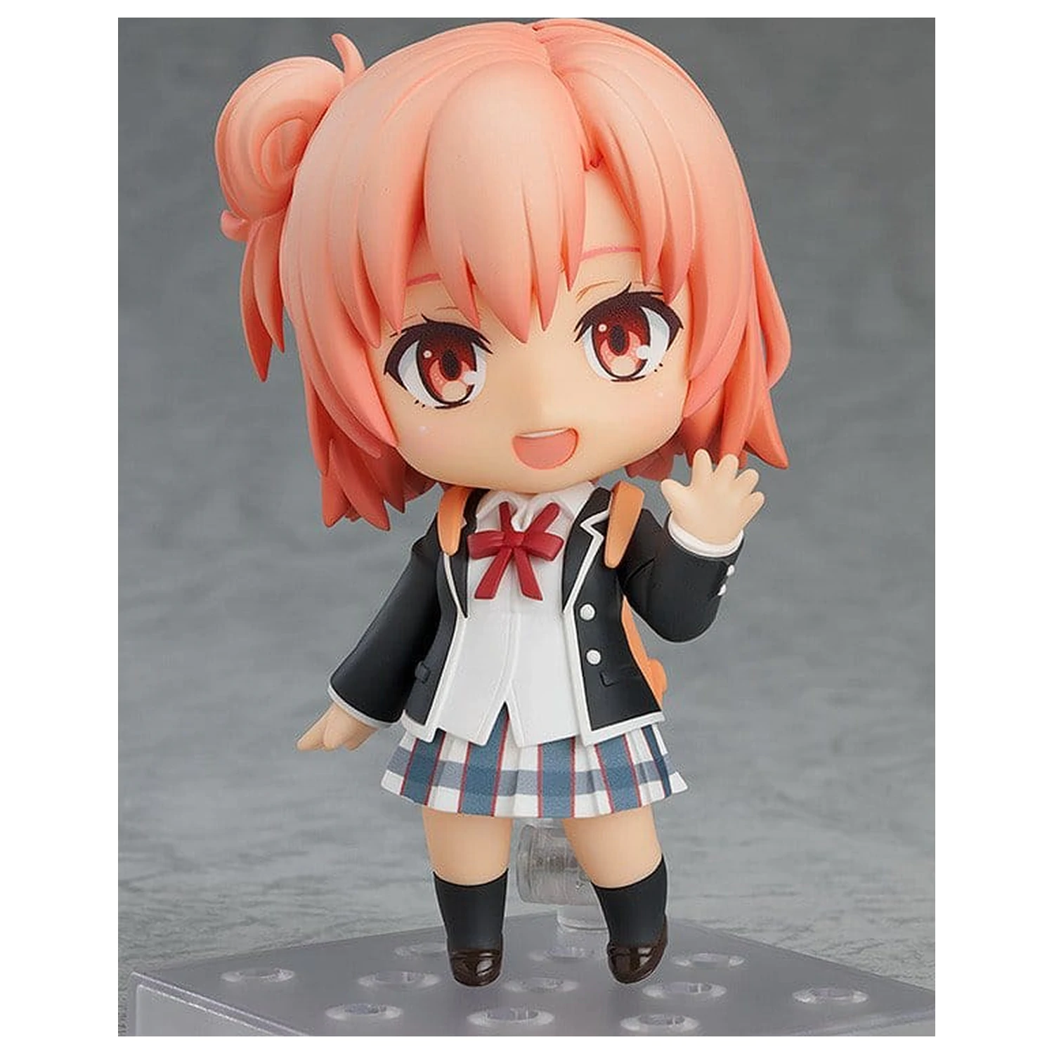 My Teen Romantic Comedy SNAFU Nendoroid Figurina de Actiune Yui Yuigahama 10 cm poza produsului