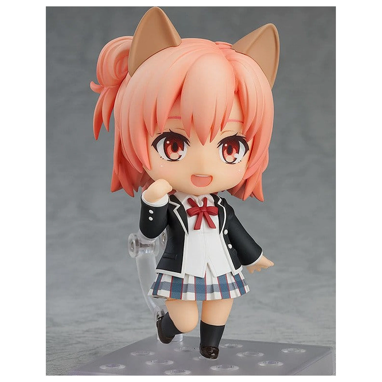 My Teen Romantic Comedy SNAFU Nendoroid Figurina de Actiune Yui Yuigahama 10 cm poza produsului