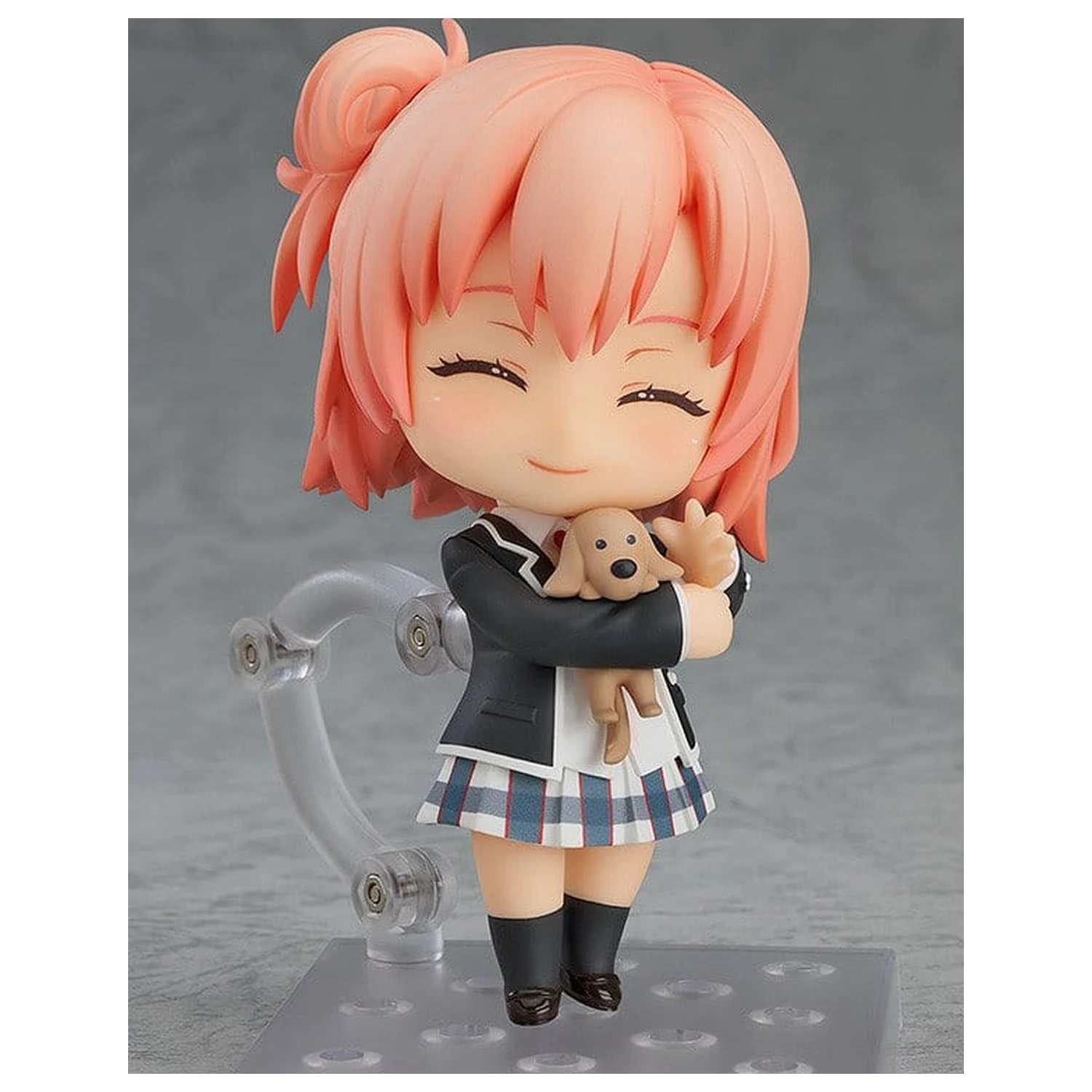 My Teen Romantic Comedy SNAFU Nendoroid Figurina de Actiune Yui Yuigahama 10 cm poza produsului