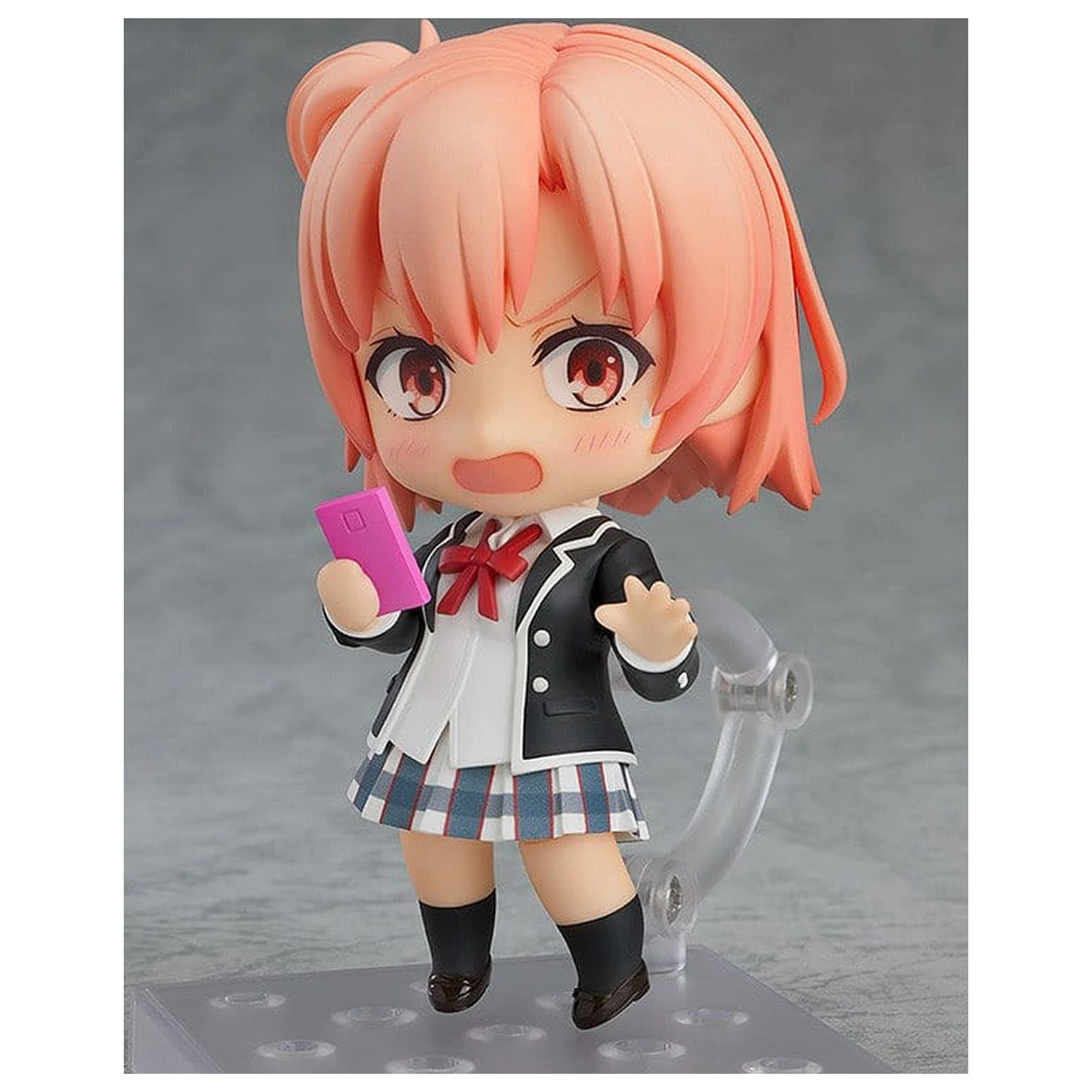 My Teen Romantic Comedy SNAFU Nendoroid Figurina de Actiune Yui Yuigahama 10 cm poza produsului
