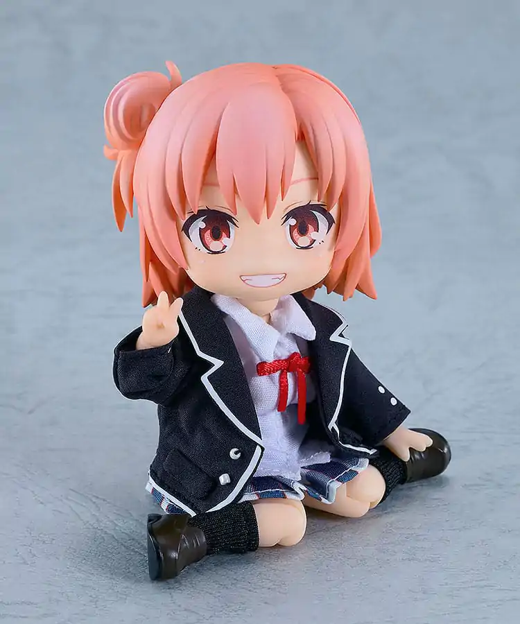 My Teen Romantic Comedy SNAFU Nendoroid Doll Figurina de actiune Yui Yuigahama 14 cm poza produsului