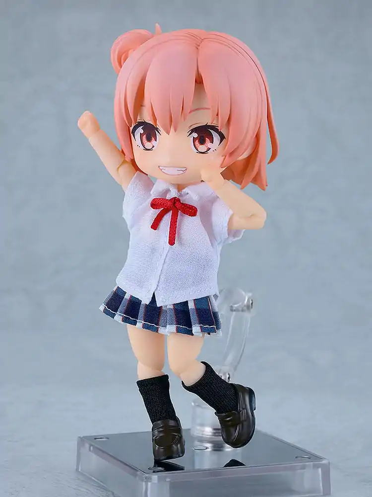 My Teen Romantic Comedy SNAFU Nendoroid Doll Figurina de actiune Yui Yuigahama 14 cm poza produsului