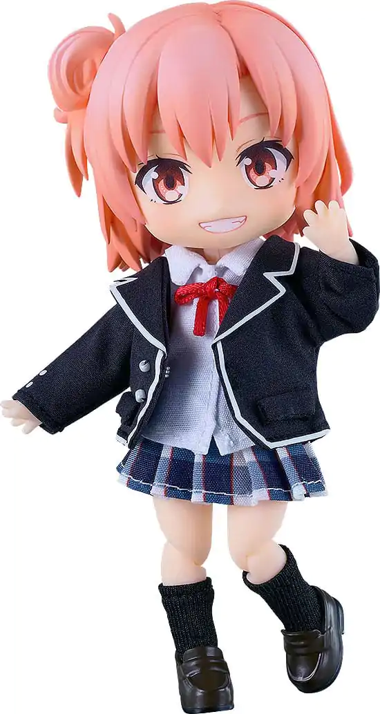 My Teen Romantic Comedy SNAFU Nendoroid Doll Figurina de actiune Yui Yuigahama 14 cm poza produsului