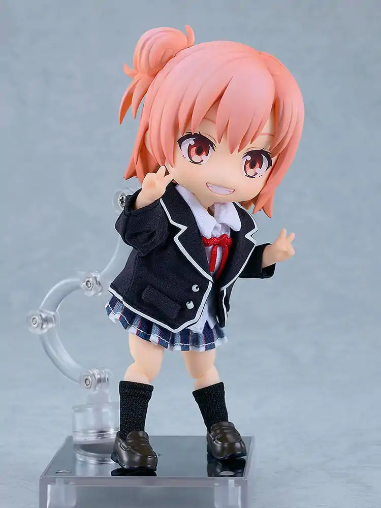 My Teen Romantic Comedy SNAFU Nendoroid Doll Figurina de actiune Yui Yuigahama 14 cm poza produsului
