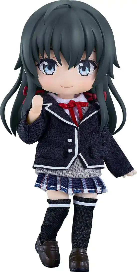 My Teen Romantic Comedy SNAFU Nendoroid Păpușă Figurina de acțiune Yukino Yukinoshita 14 cm poza produsului