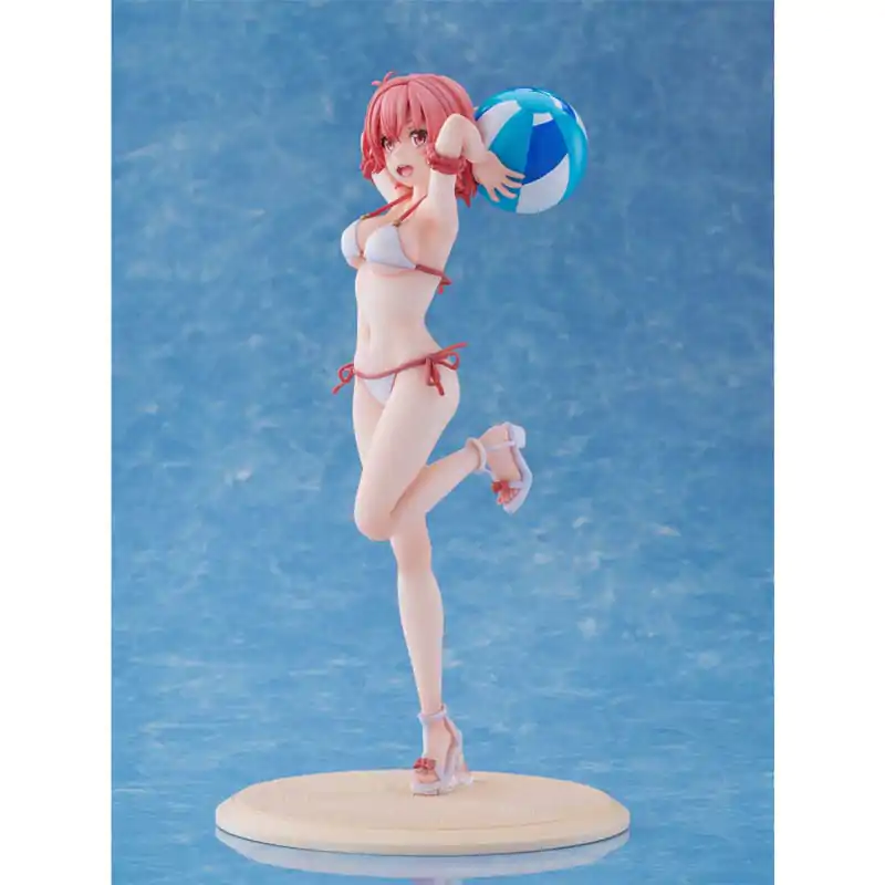 My Teen Romantic Comedy SNAFU Too Statuie PVC 1/6 Yui Yuigahama Costum de baie ver. 24 cm poza produsului