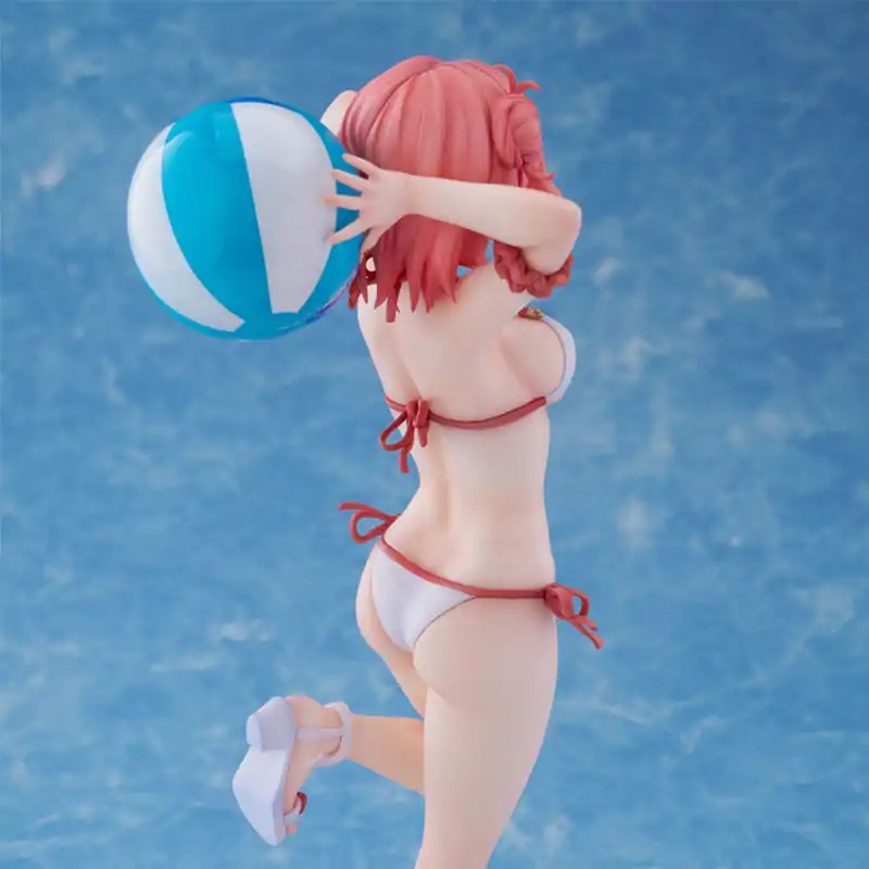 My Teen Romantic Comedy SNAFU Too Statuie PVC 1/6 Yui Yuigahama Costum de baie ver. 24 cm poza produsului