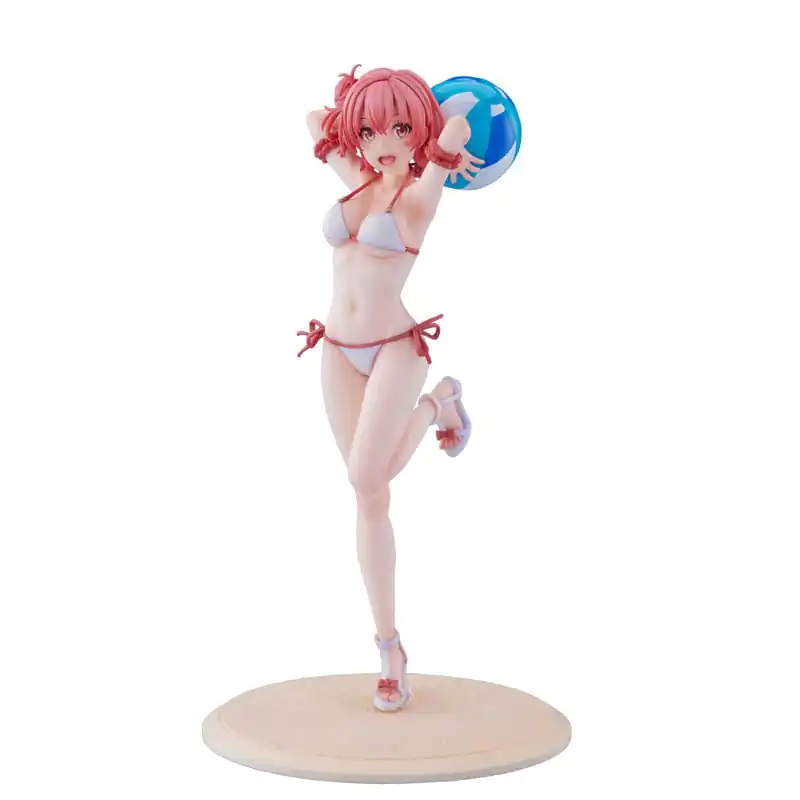 My Teen Romantic Comedy SNAFU Too Statuie PVC 1/6 Yui Yuigahama Costum de baie ver. 24 cm poza produsului