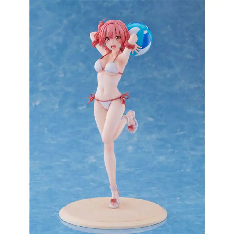 My Teen Romantic Comedy SNAFU Too Statuie PVC 1/6 Yui Yuigahama Costum de baie ver. 24 cm poza produsului