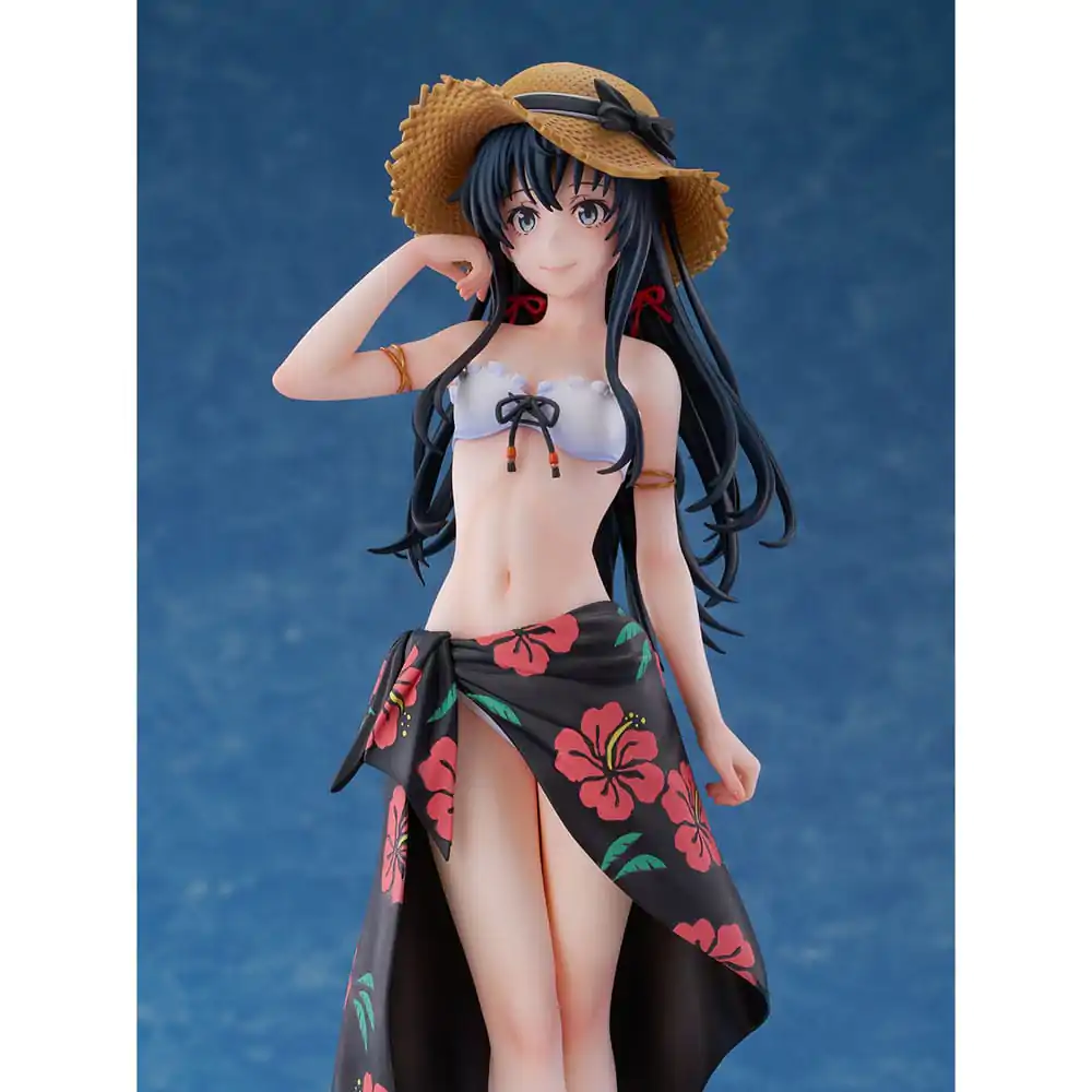 Statueta din PVC My Teen Romantic Comedy SNAFU Too 1/6 Yukino Yukinoshita Swimsuit Ver. 26 cm poza produsului