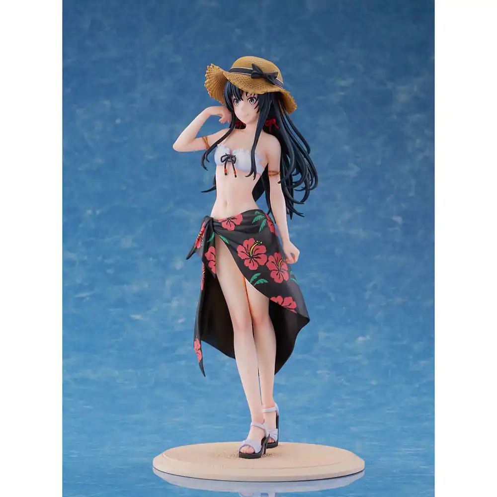 Statueta din PVC My Teen Romantic Comedy SNAFU Too 1/6 Yukino Yukinoshita Swimsuit Ver. 26 cm poza produsului