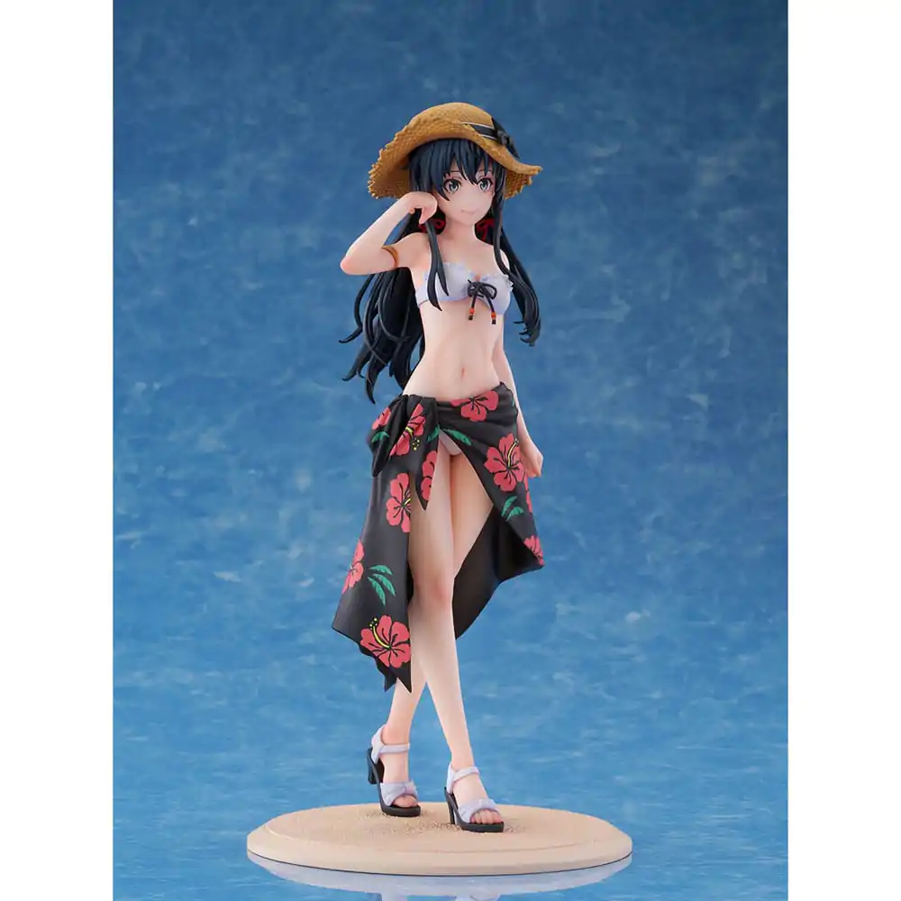Statueta din PVC My Teen Romantic Comedy SNAFU Too 1/6 Yukino Yukinoshita Swimsuit Ver. 26 cm poza produsului