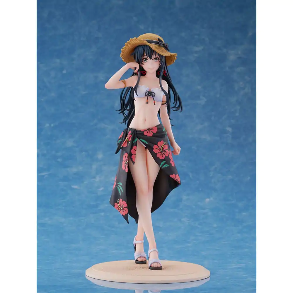 Statueta din PVC My Teen Romantic Comedy SNAFU Too 1/6 Yukino Yukinoshita Swimsuit Ver. 26 cm poza produsului