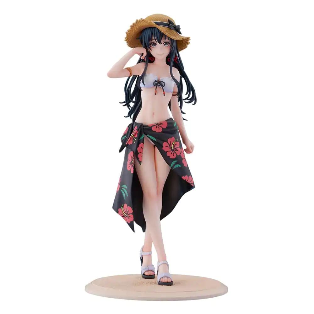 Statueta din PVC My Teen Romantic Comedy SNAFU Too 1/6 Yukino Yukinoshita Swimsuit Ver. 26 cm poza produsului
