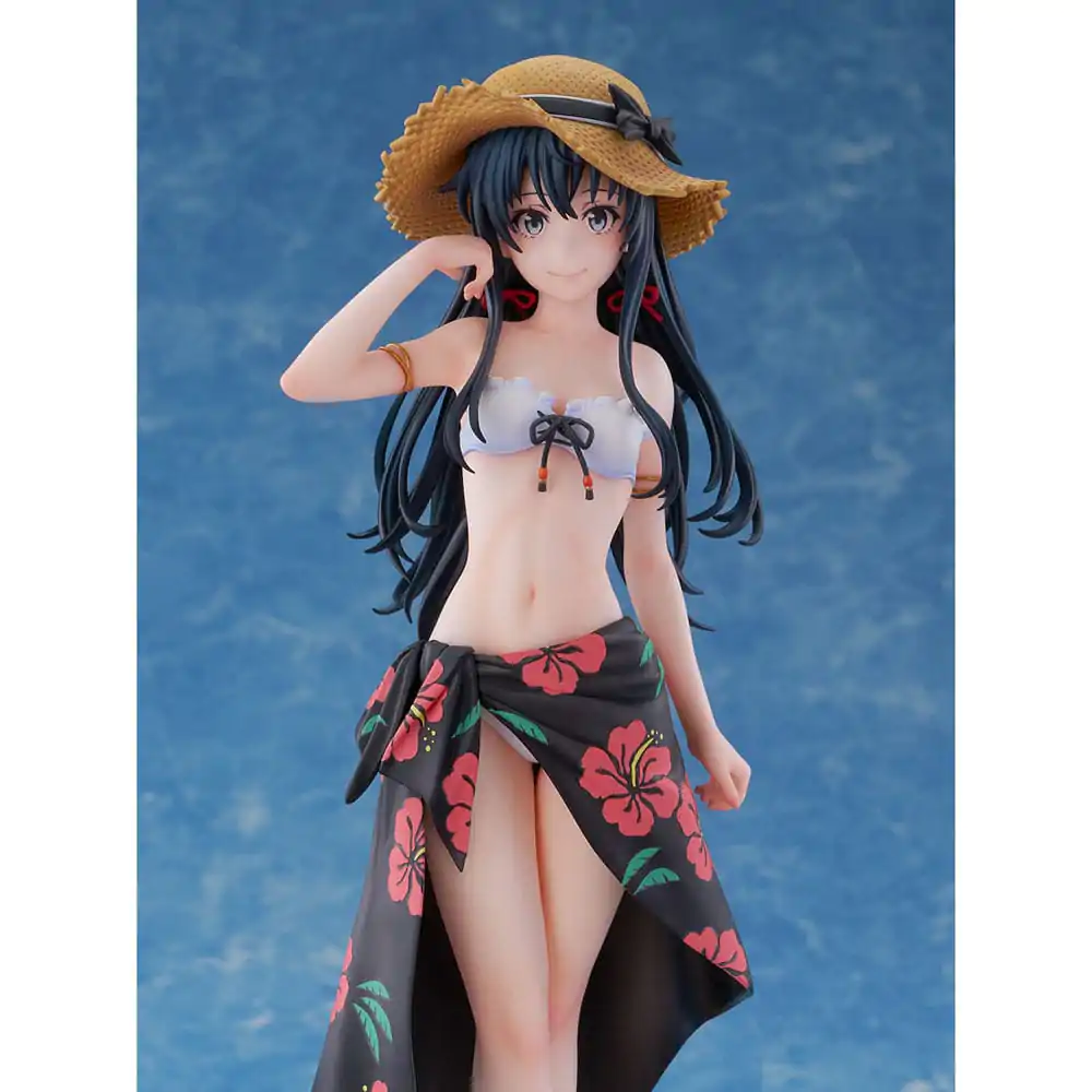 Statueta din PVC My Teen Romantic Comedy SNAFU Too 1/6 Yukino Yukinoshita Swimsuit Ver. 26 cm poza produsului