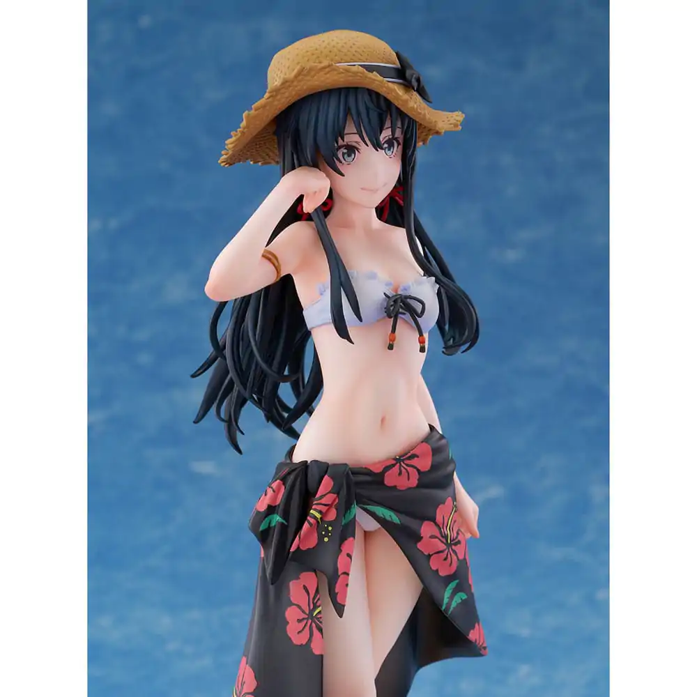 Statueta din PVC My Teen Romantic Comedy SNAFU Too 1/6 Yukino Yukinoshita Swimsuit Ver. 26 cm poza produsului