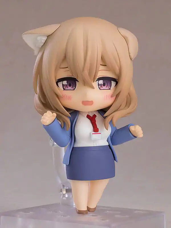 My Tiny Senpai Nendoroid Figurina de acțiune Shiori Katase 10 cm poza produsului