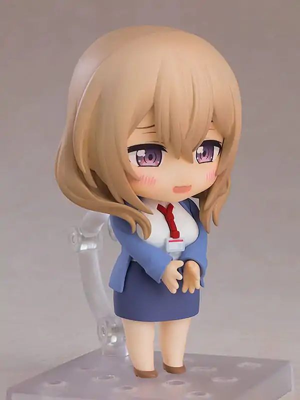 My Tiny Senpai Nendoroid Figurina de acțiune Shiori Katase 10 cm poza produsului