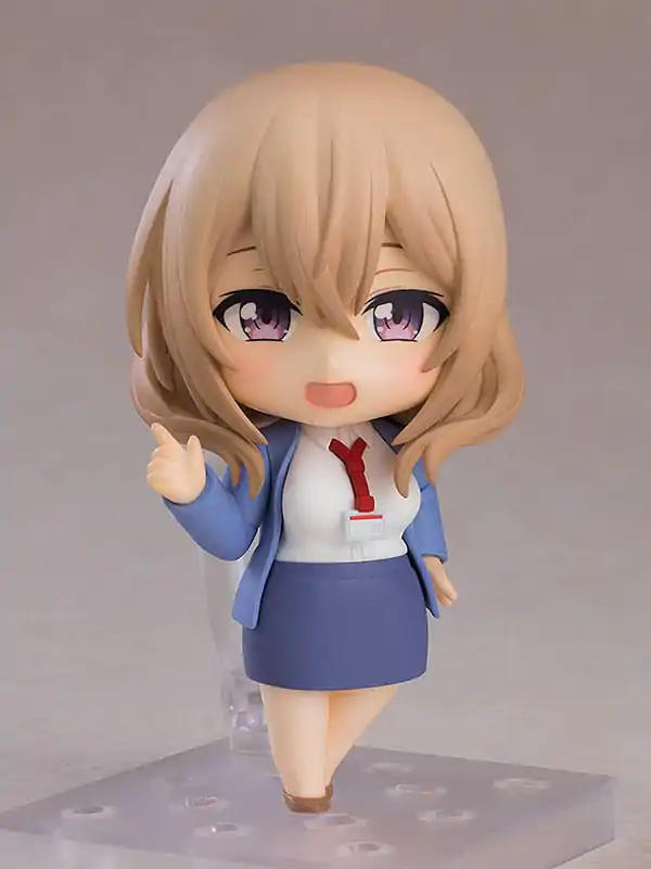 My Tiny Senpai Nendoroid Figurina de acțiune Shiori Katase 10 cm poza produsului