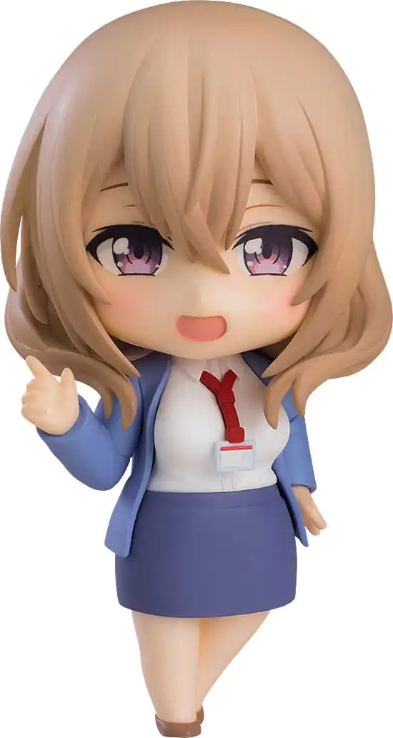 My Tiny Senpai Nendoroid Figurina de acțiune Shiori Katase 10 cm poza produsului