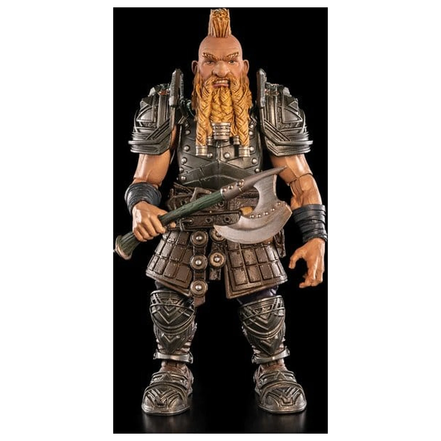 Mythic Legions Action Figure Accessory 5-Pack Capete poza produsului