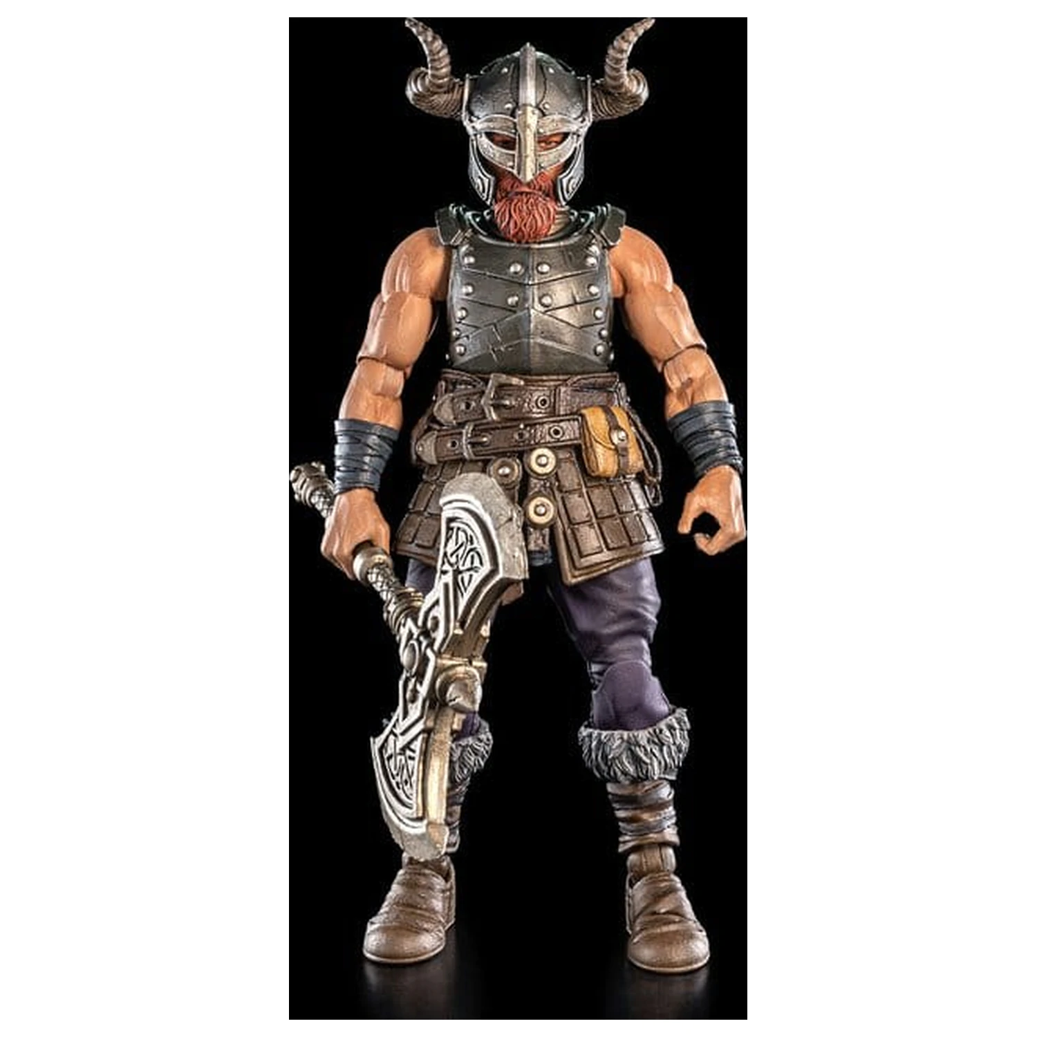 Mythic Legions Action Figure Accesoriu Barbar poza produsului