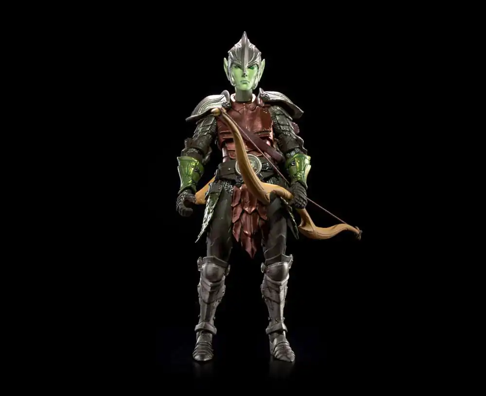 Mythic Legions: Aetherblade figurină de acțiune accesoriu Elf masculin Constructor Deluxe poza produsului